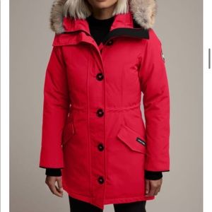 Canada goose jacket